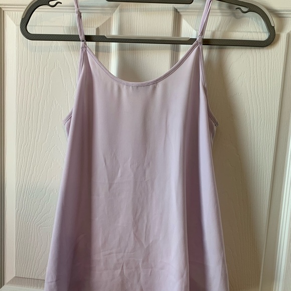 Naked Zebra Wrap Style Blouse Tank Top - Picture 5 of 5